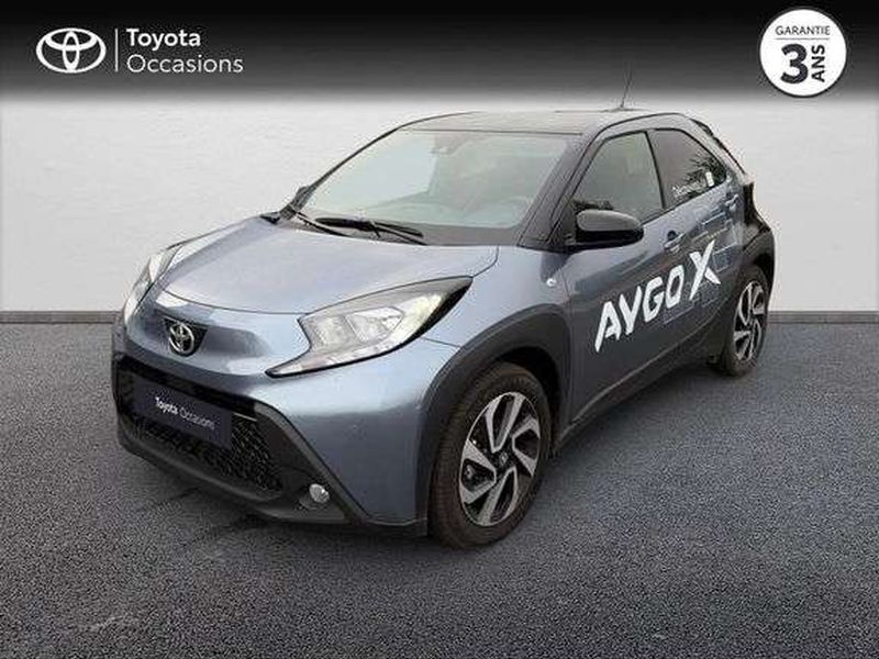 Toyota AYGO Toyota Aygo X 1.0 VVT-i 72ch Design — photo 1
