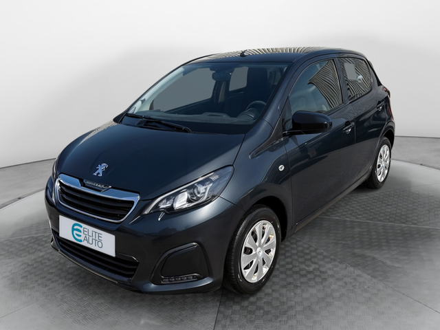 Peugeot 108 108 VTi 72ch Bvm5 Style