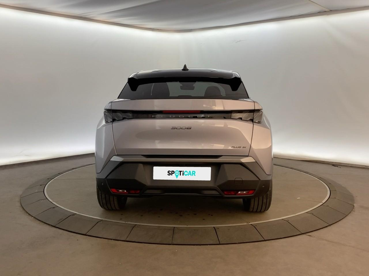 Peugeot 3008 plug-in hybrid 195 e-dcs7 gt — photo 5