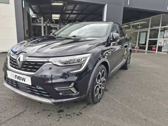 Renault Arkana e-tech hybride 145 - 22