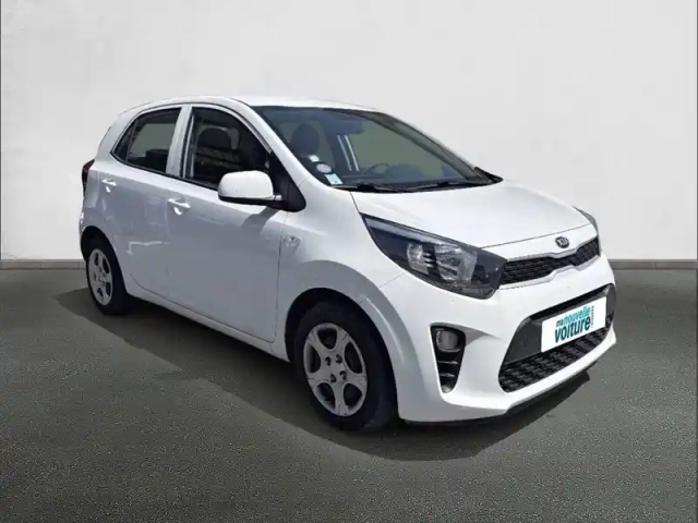 Kia Picanto 1.0 dpi 67ch isg bvm5 — photo 3