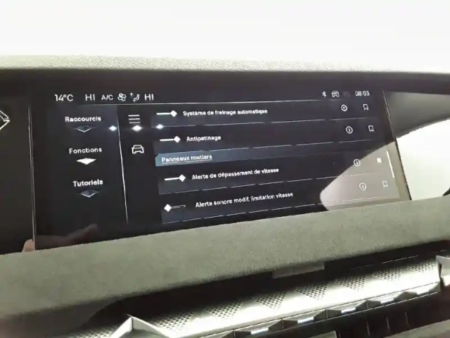 Ds Ds 4 hybride 136 e-dct6 — photo 23