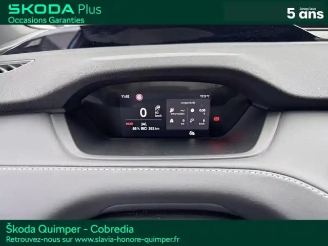 Skoda Elroq 286ch 85 sportline — photo 13