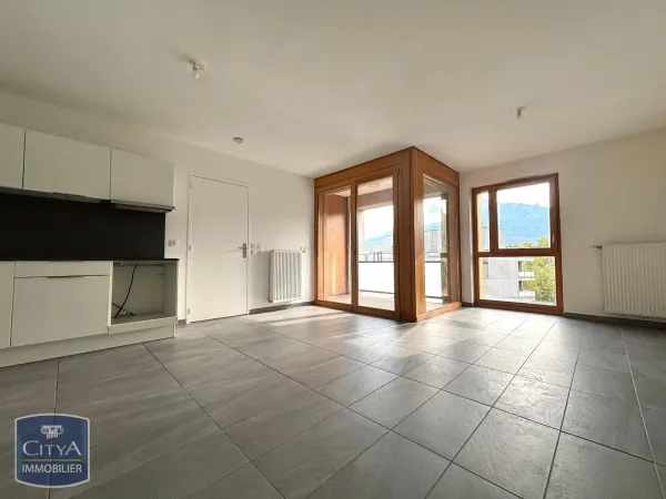 Appartement 2 pièces 47 m²