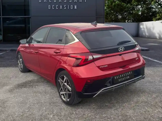 Hyundai I20 1.0 t-gdi 100 dct-7 hybrid 48v — photo 81
