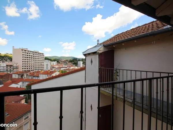 Appartement 2 pièces 58 m²