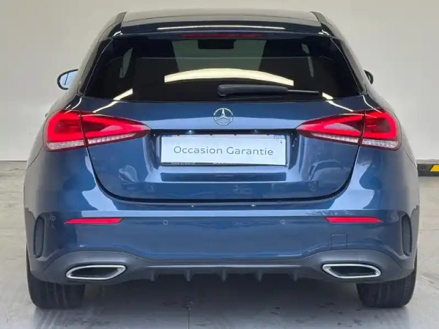 Mercedes Classe A 250 7g-dct 4matic — photo 3