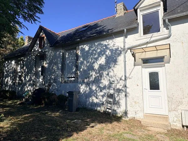 Duplex meuble à louer