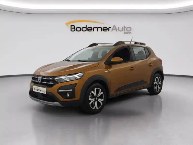 Dacia Sandero tce 90 — photo 16