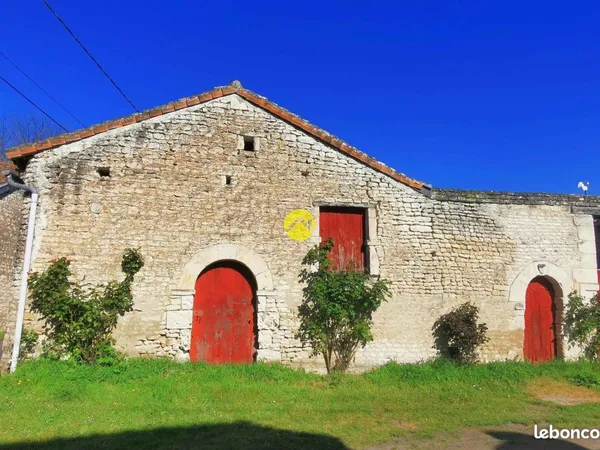 Ensemble en pierre a renover