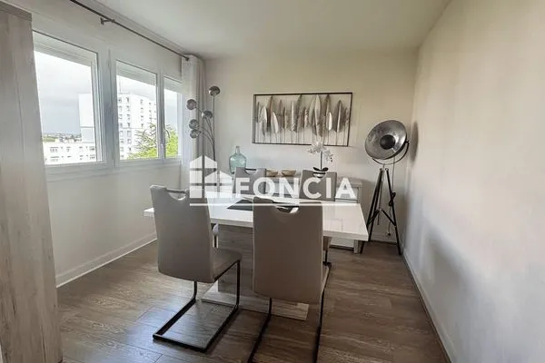 Appartement meublé 4 pièces 75 m²