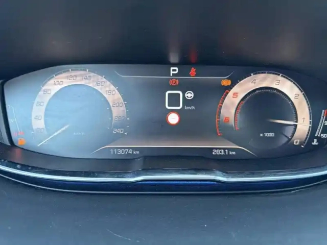 Peugeot 3008 bluehdi 130ch s&amp;s eat8 — photo 10
