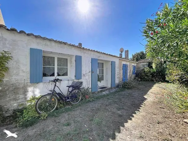 Maison 2 pièces 35 m²