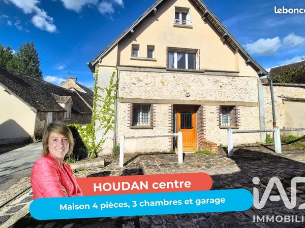 Maison de ville 4 pièces 95 m²