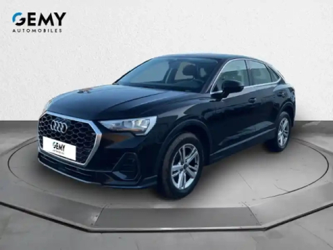 Audi Q3 sportback 35 tfsi 150 ch