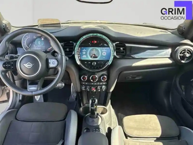 Mini Mini cabriolet john cooper works 231 ch bva8 — photo 5