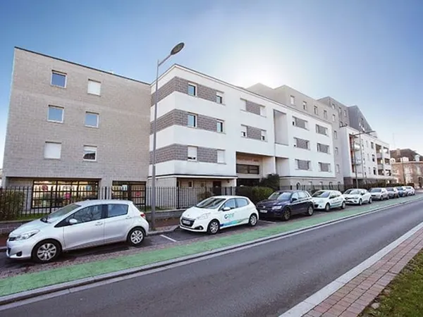 Studio - 19m ²