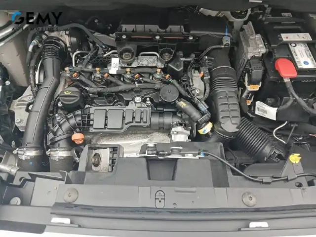 Peugeot Partner fourgon standard 650 kg bluehdi 75 bvm5 — photo 33