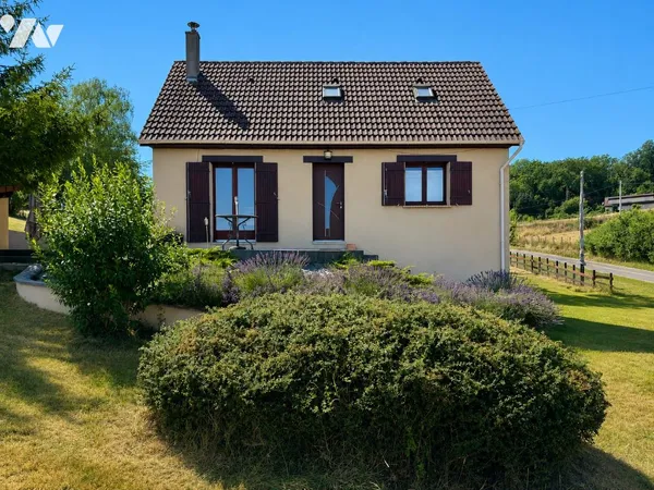 Maison 5 pièces 113 m²