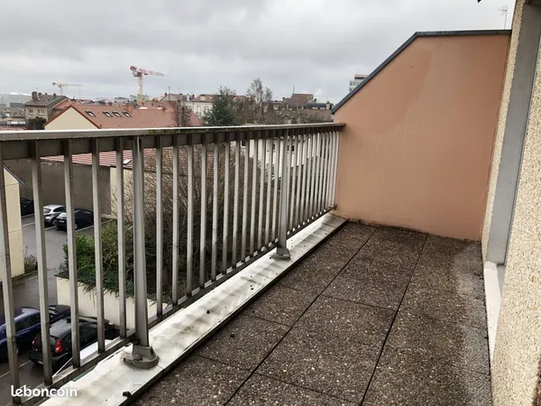 Appartement 3 pièces 64 m²