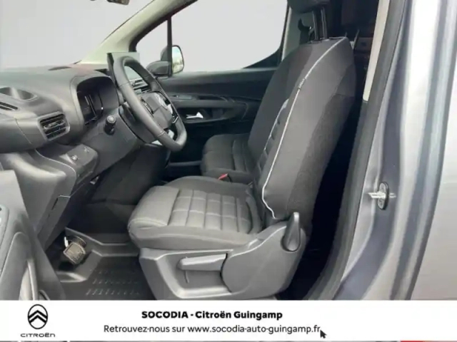 Citroën Berlingo van m diesel 130ch automatique xtr — photo 9