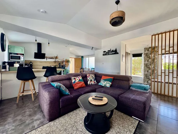 Maison 5 pièces 108 m²