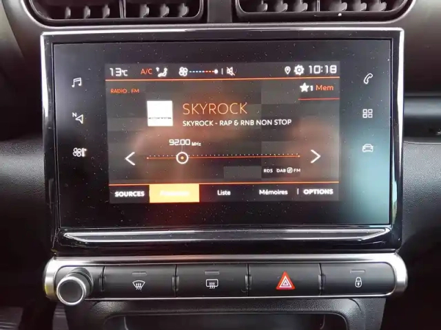 Citroën C3 Aircross puretech 110 s&amp;s bvm6 — photo 20