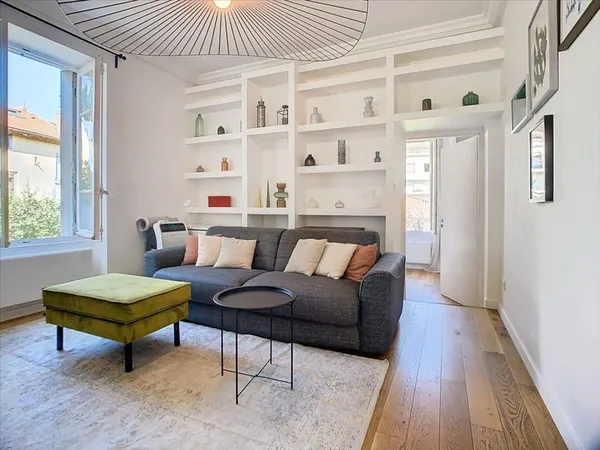 Appartement 3 pièces 80 m²