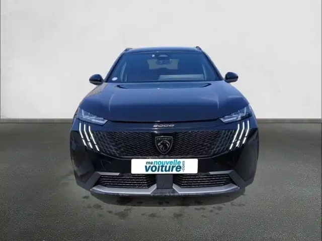 Peugeot 5008 hybrid 136 e-dcs6 — photo 24