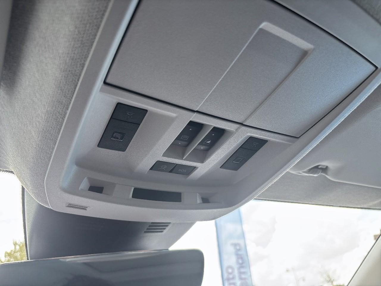 Citroën C5 Aircross 1.2 hybride 145ch max boite automatique — photo 20