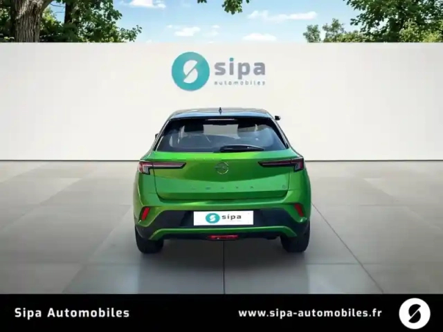 Opel Mokka electrique 136 ch &amp; batterie 50 kwh — photo 4
