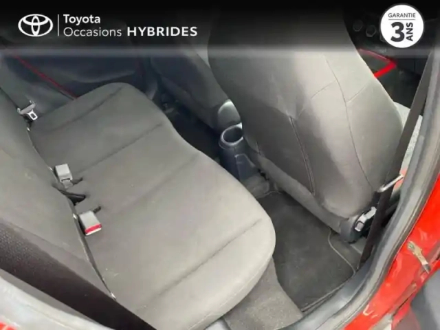 Toyota Aygo X 1.0 vvt-i 72ch design my23 — photo 7