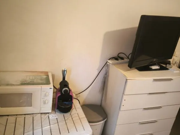 Chambre colocation