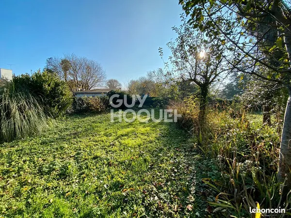 Terrain 864 m² DOL DE BRETAGNE