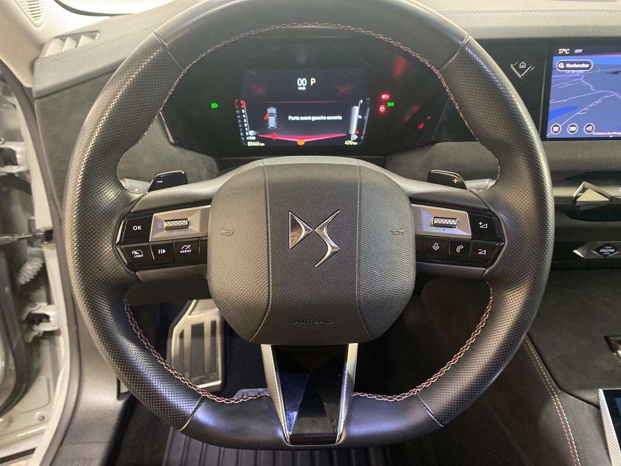 Ds Ds 4 puretech 130 eat8 performance line+ — photo 17