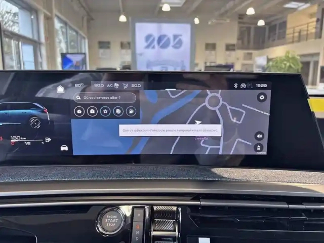 Peugeot 5008 hybrid 145 e-dcs6 — photo 20