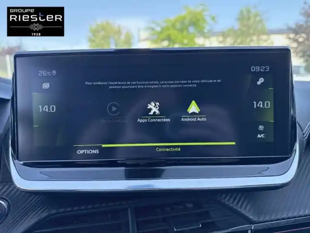 Peugeot 2008 bluehdi 100 s&amp;s bvm6 — photo 22