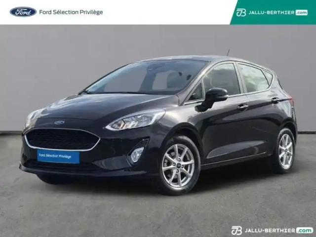 Ford Fiesta 1.1 75ch connect business 5p