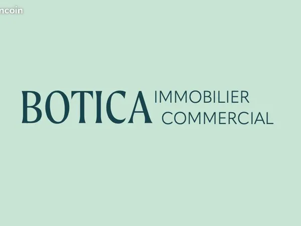 Local commercial 45 m² PARIS