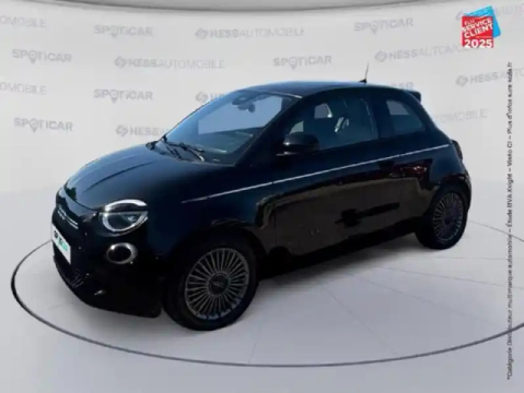 Fiat 500 e 118ch icône