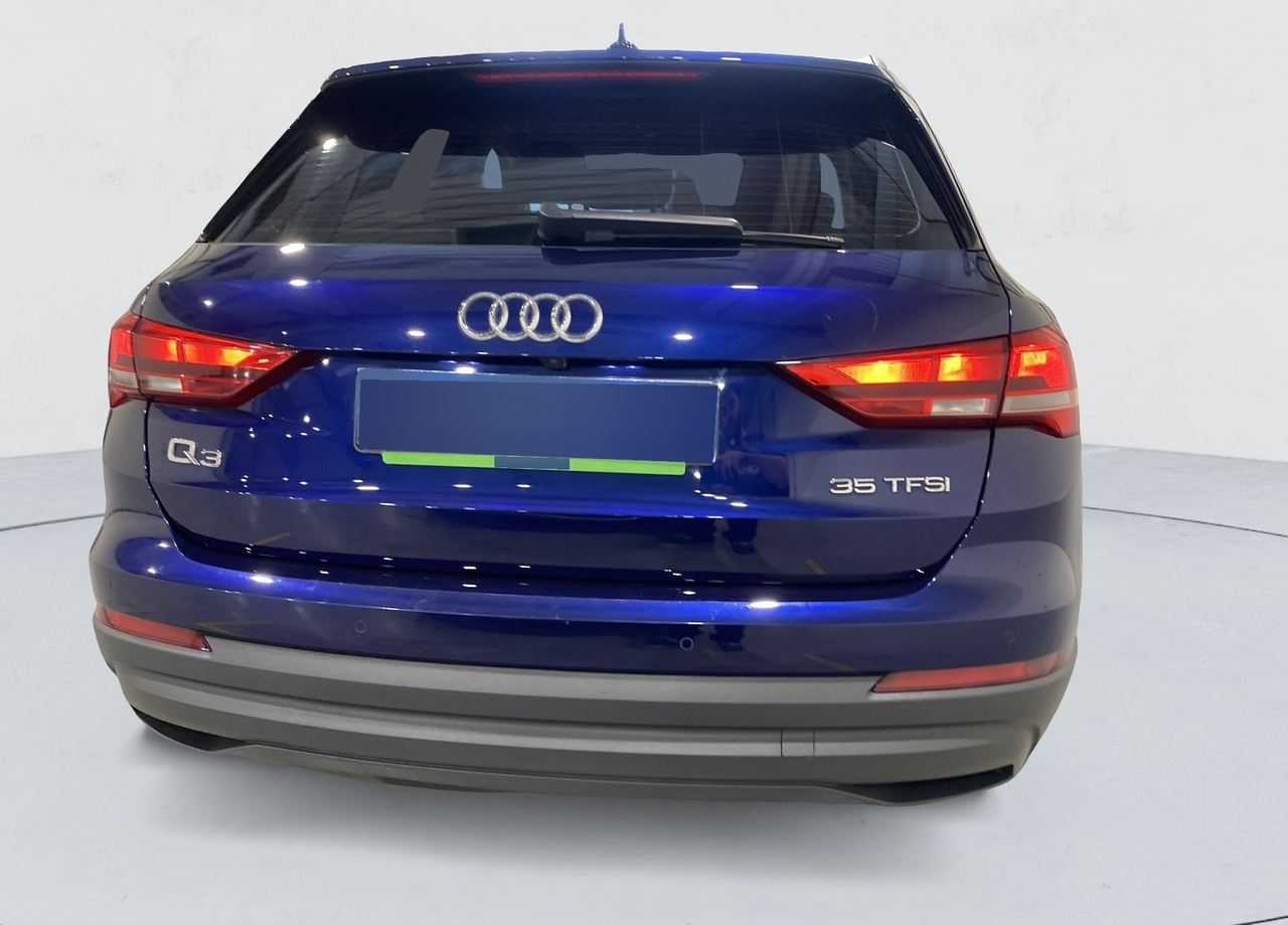 Audi Q3 — photo 5
