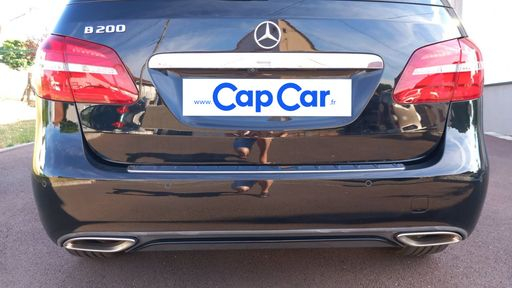 Mercedes Classe B 200 156 7G-DCT - Business Executive – 2018 – 37391 km – Essence – Boîte Automatique — photo 37