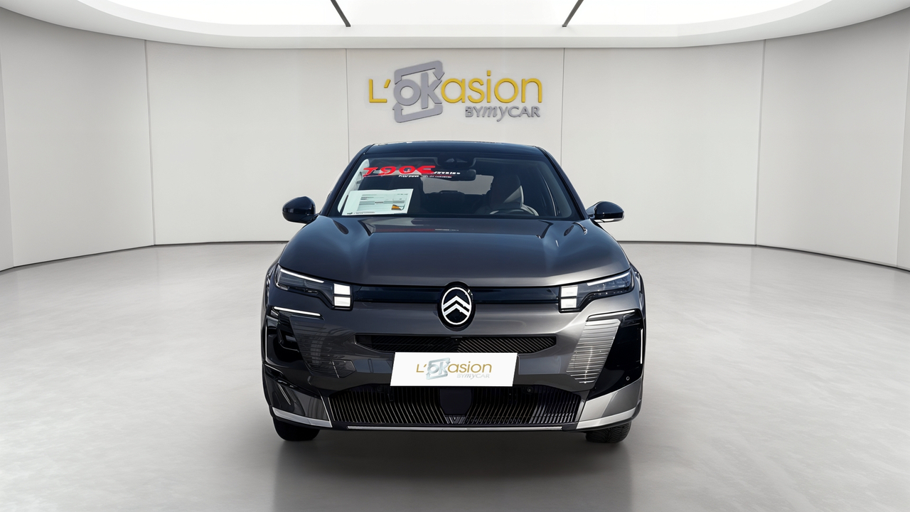 Citroen C5 Aircross Hybride 145 e-DCS6 — photo 8