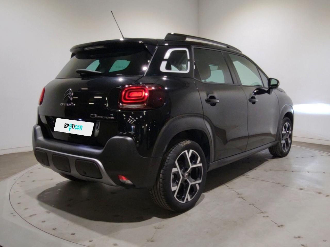 Citroën C3 Aircross puretech 130 s&s eat6 shine pack — photo 5