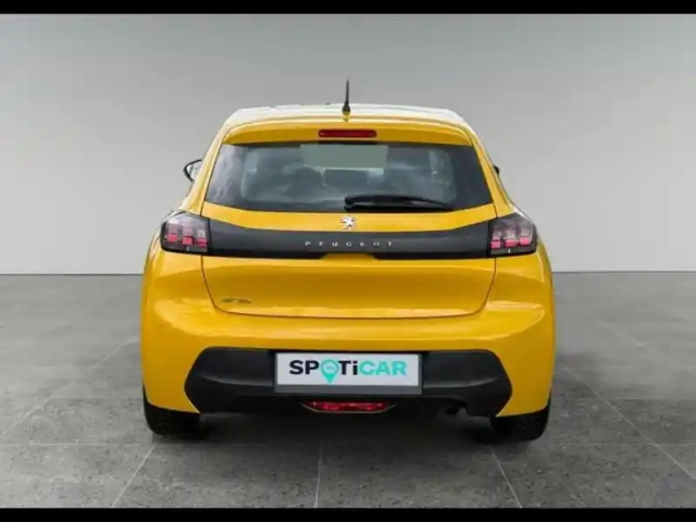 Peugeot 208 1.2 puretech 75ch s&amp;s active — photo 4