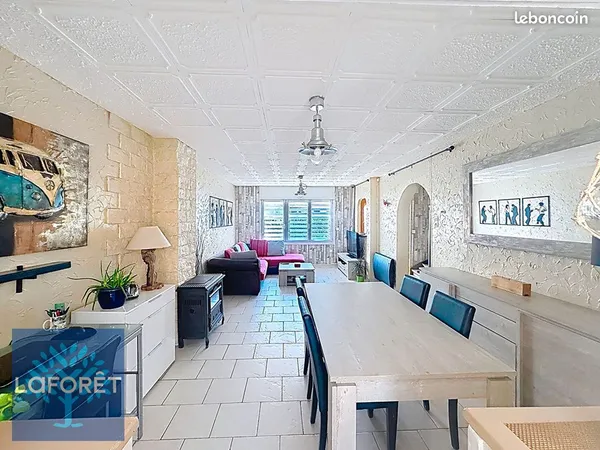 Maison 5 pièces 89 m²