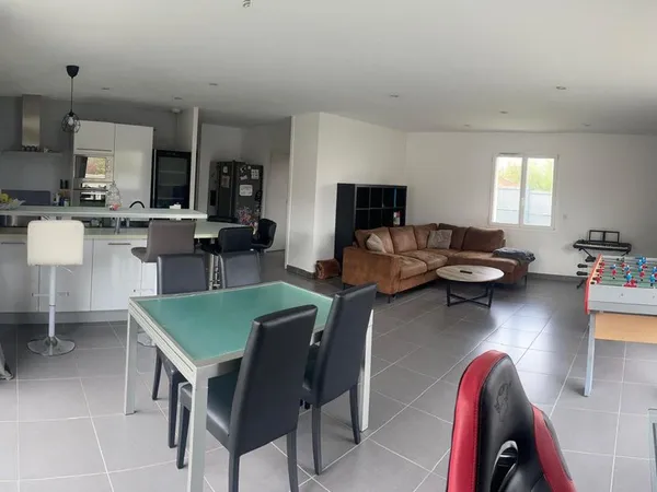 Maison familiale 3 chambres