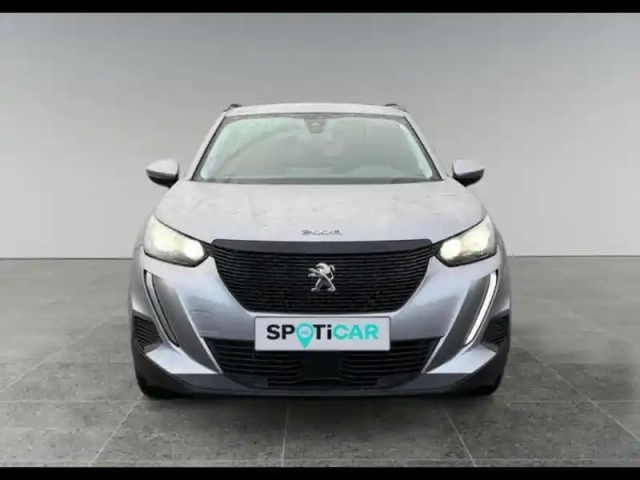 Peugeot 2008 1.2 puretech 130ch s&amp;s style eat8 — photo 38