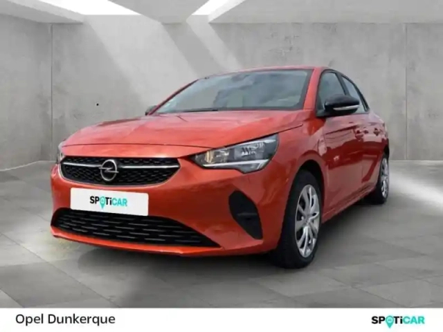 Opel Corsa -e 136ch edition