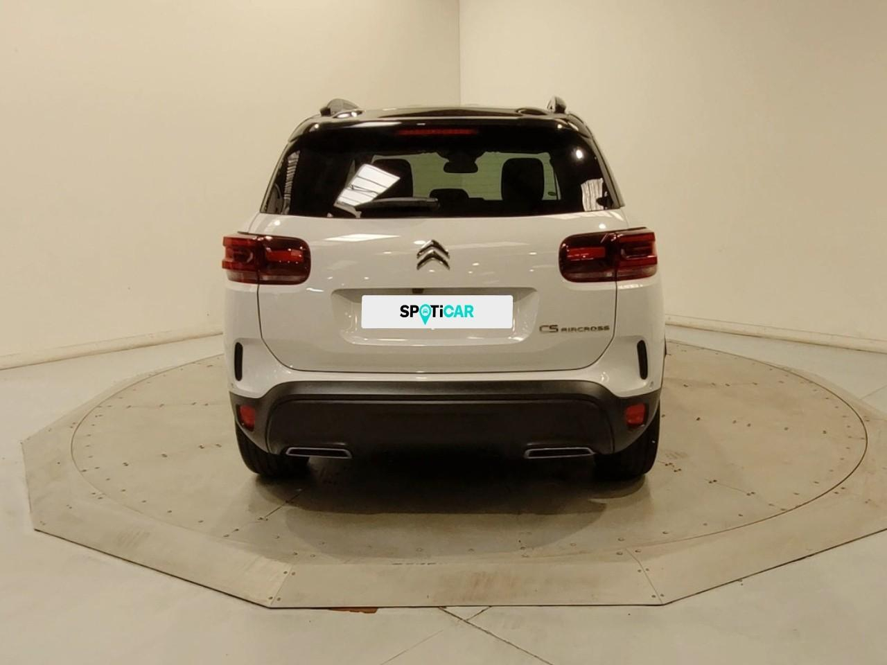Citroën C5 Aircross hybride 136 e-dcs6 max — photo 4